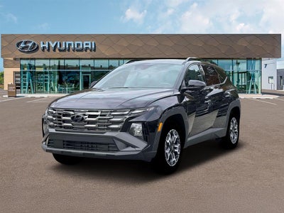 2026 Hyundai TUCSON XRT AWD