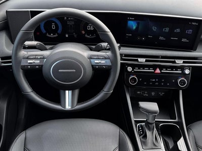 2026 Hyundai TUCSON XRT AWD