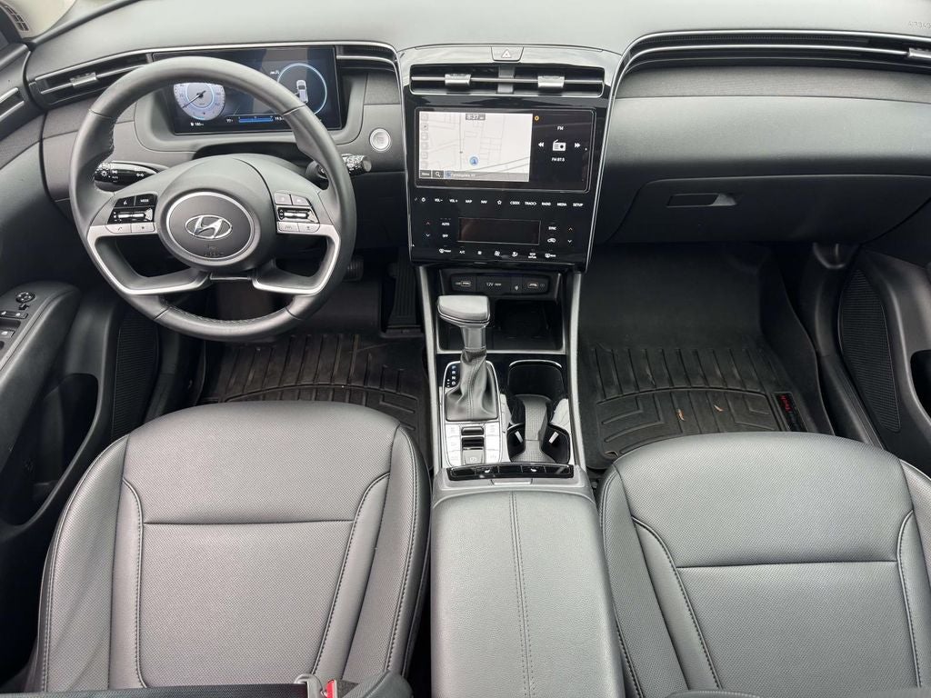 2024 Hyundai TUCSON SEL
