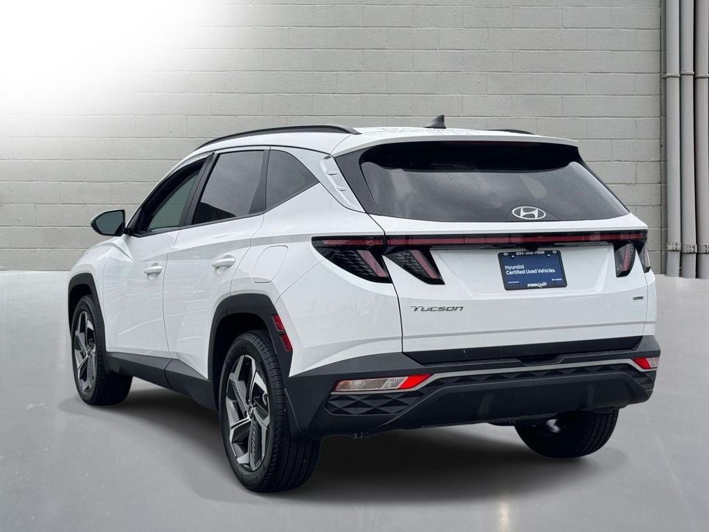 2024 Hyundai TUCSON SEL