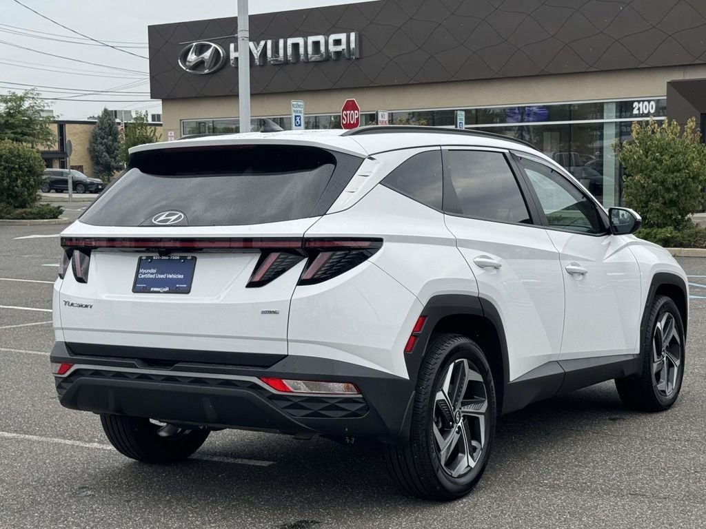 2024 Hyundai TUCSON SEL