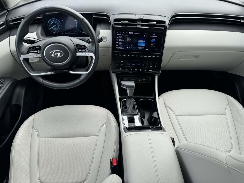 2024 Hyundai TUCSON SEL