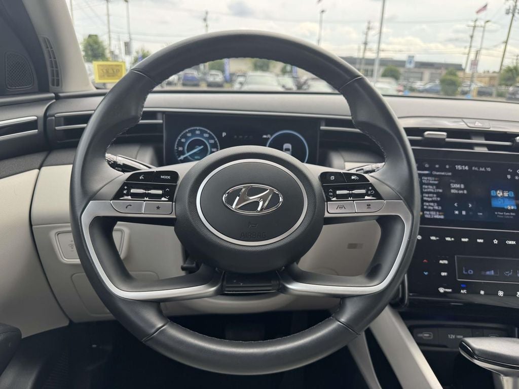 2024 Hyundai TUCSON SEL