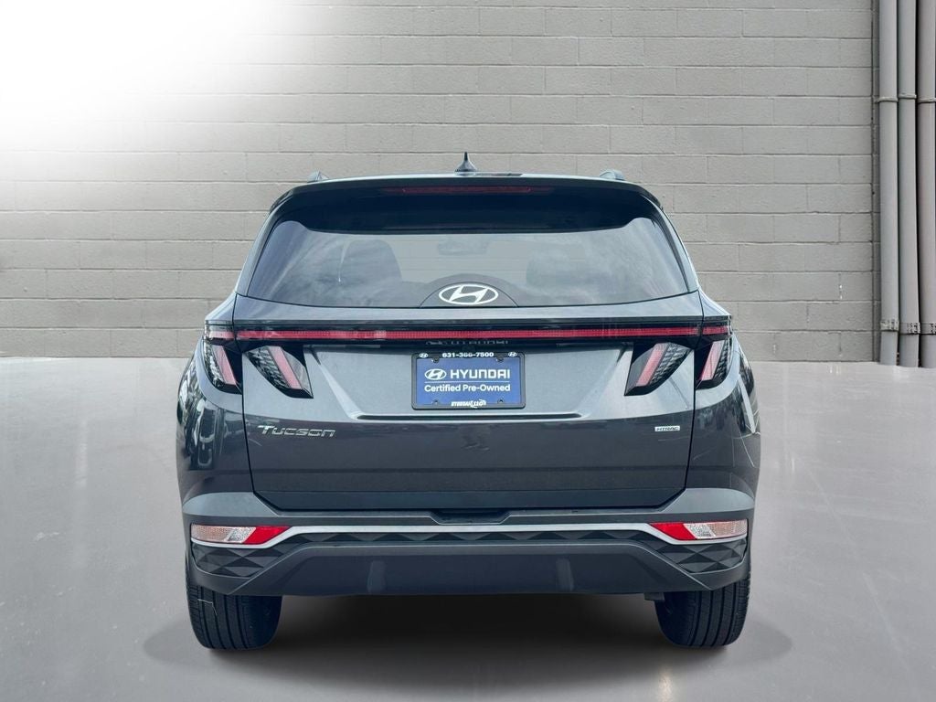 2024 Hyundai TUCSON SEL
