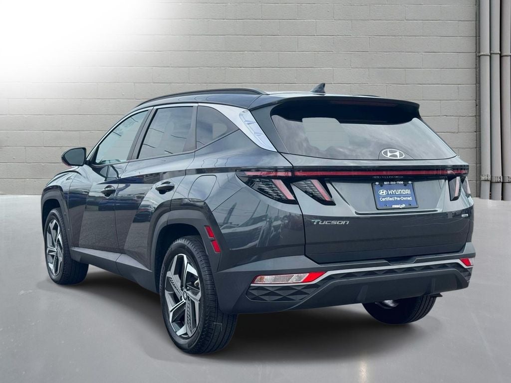 2024 Hyundai TUCSON SEL