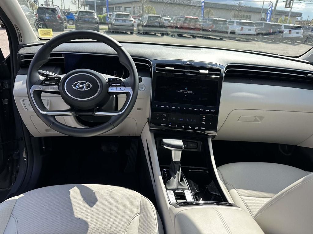 2024 Hyundai TUCSON SEL