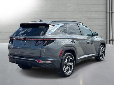 2024 Hyundai TUCSON SEL