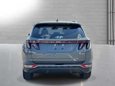 2024 Hyundai TUCSON SEL