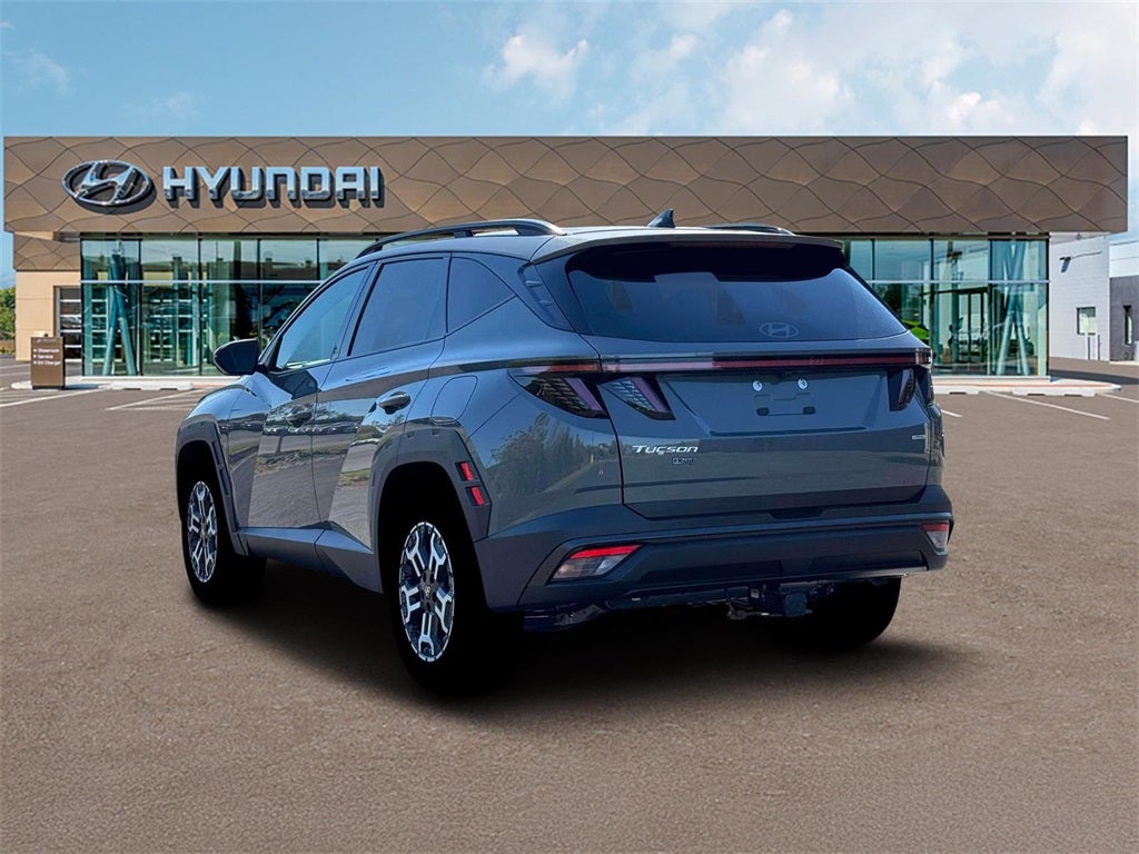 2026 Hyundai TUCSON XRT