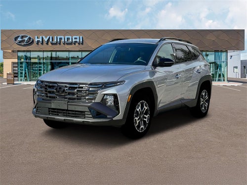 2025 Hyundai TUCSON XRT