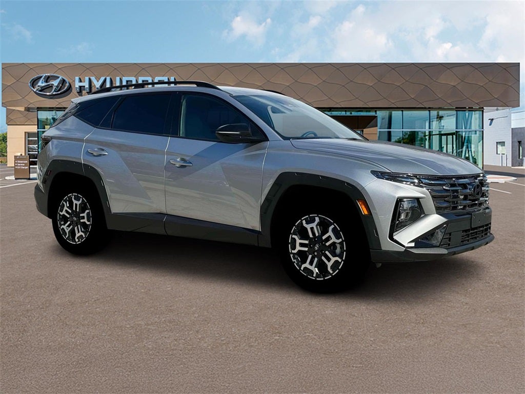 2025 Hyundai TUCSON XRT