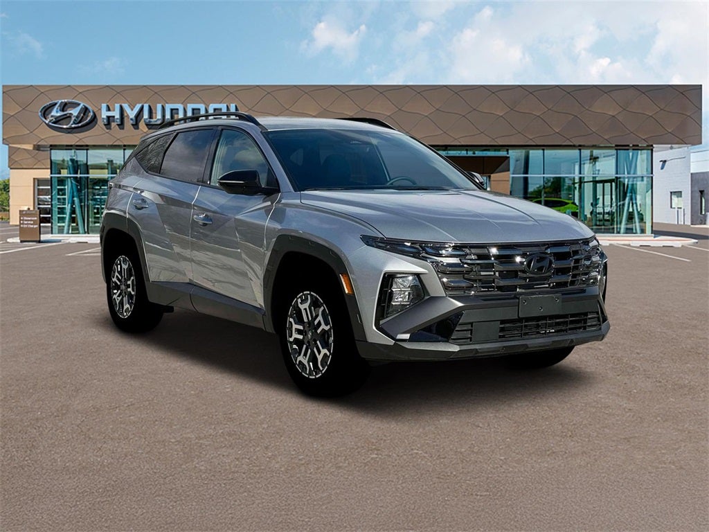 2025 Hyundai TUCSON XRT