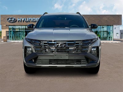 2025 Hyundai TUCSON XRT