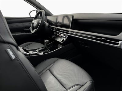 2025 Hyundai TUCSON XRT