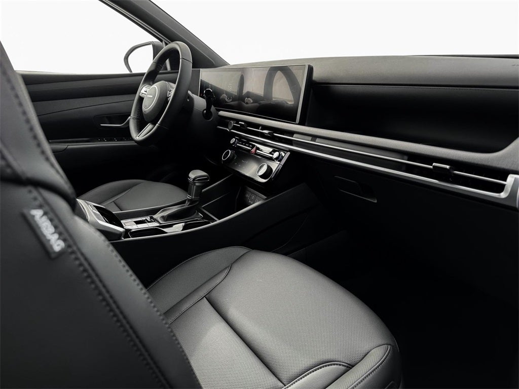 2025 Hyundai TUCSON XRT