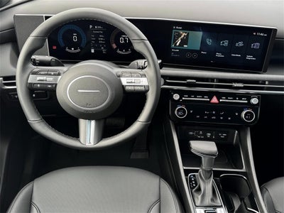 2025 Hyundai TUCSON XRT