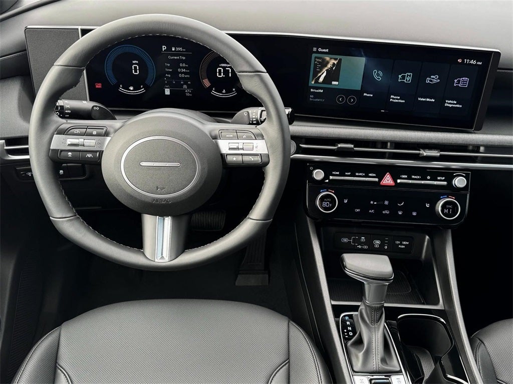 2025 Hyundai TUCSON XRT