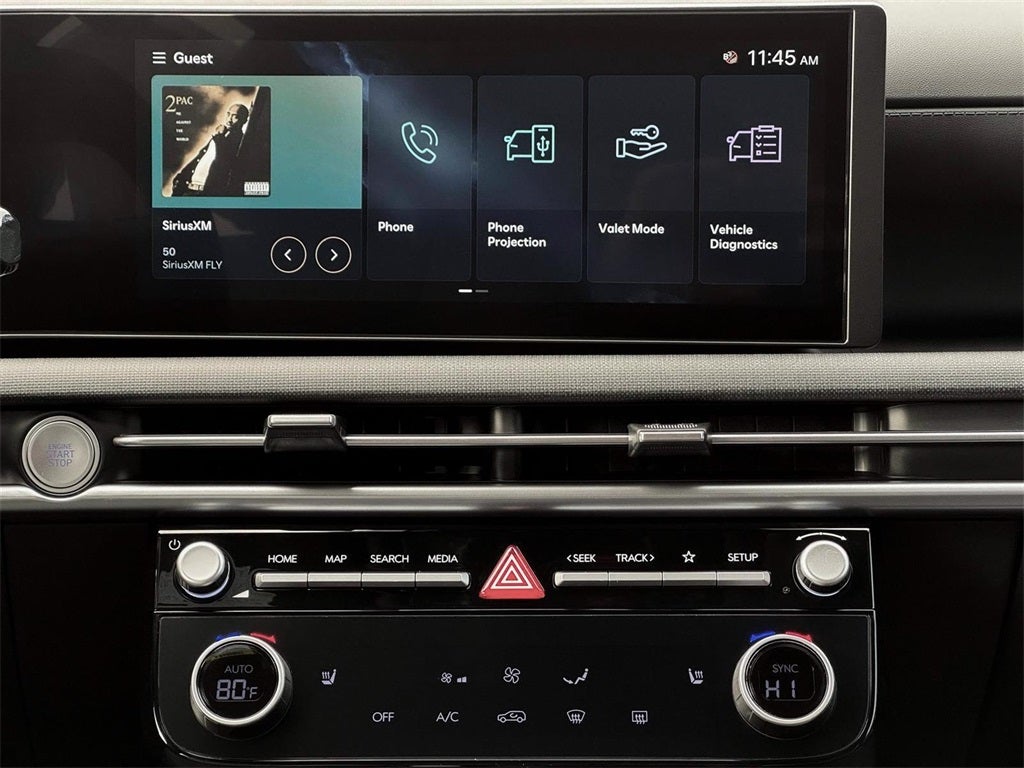 2025 Hyundai TUCSON XRT