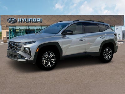 2025 Hyundai TUCSON XRT
