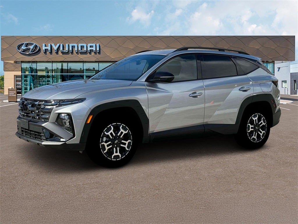 2025 Hyundai TUCSON XRT