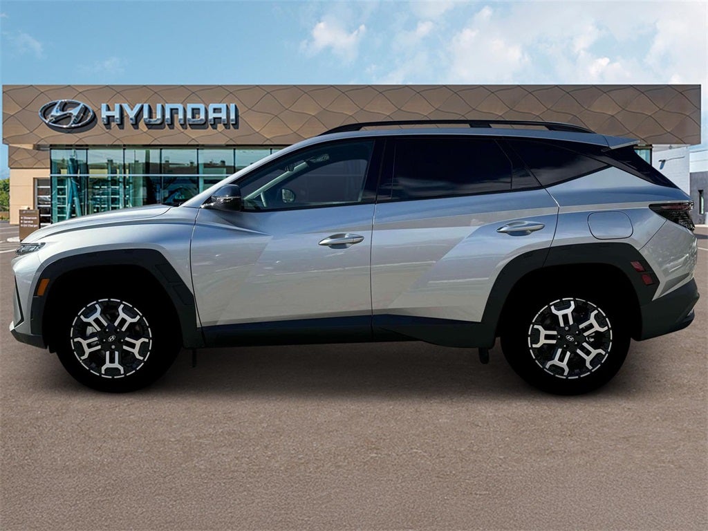 2025 Hyundai TUCSON XRT