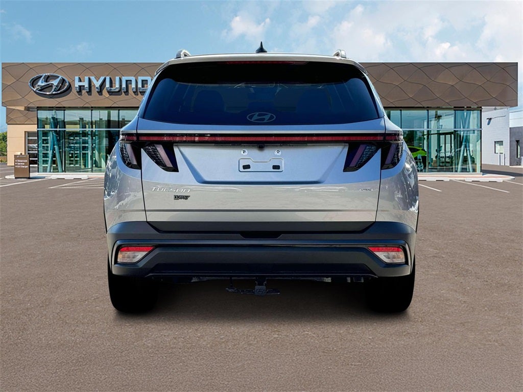 2025 Hyundai TUCSON XRT