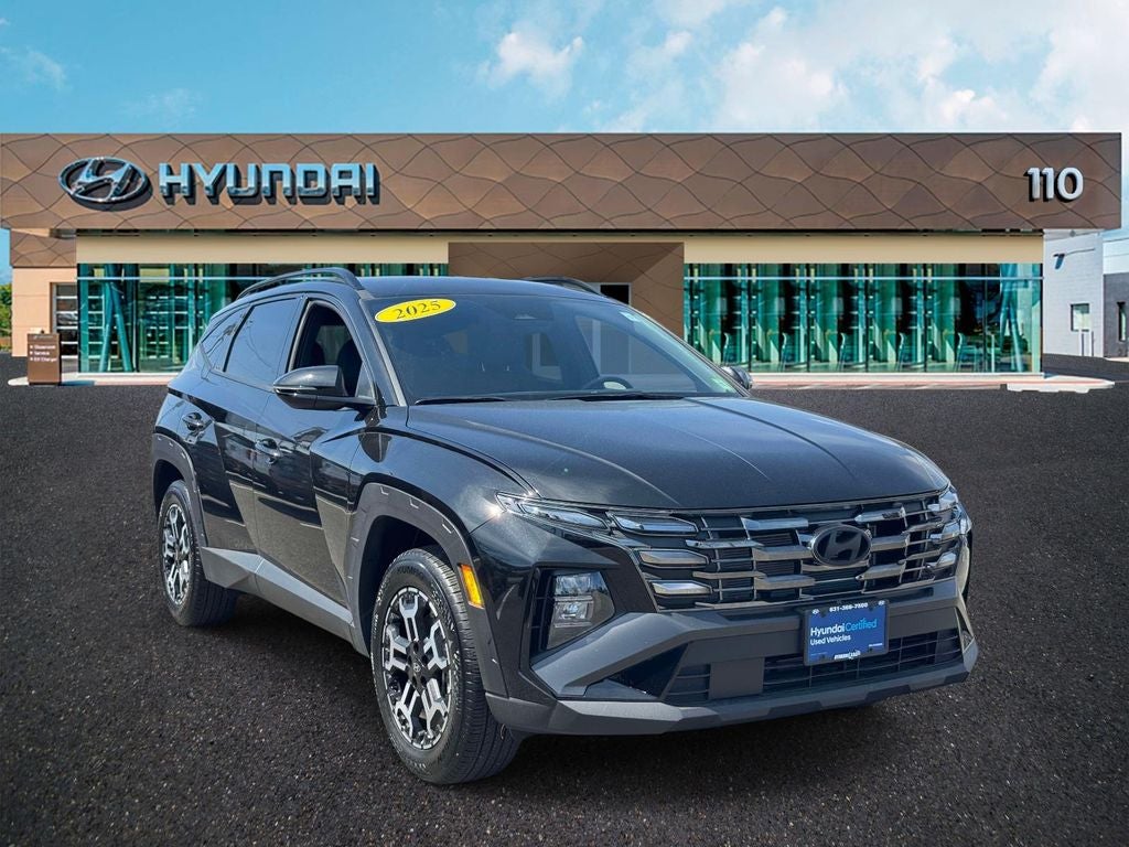 2025 Hyundai TUCSON XRT