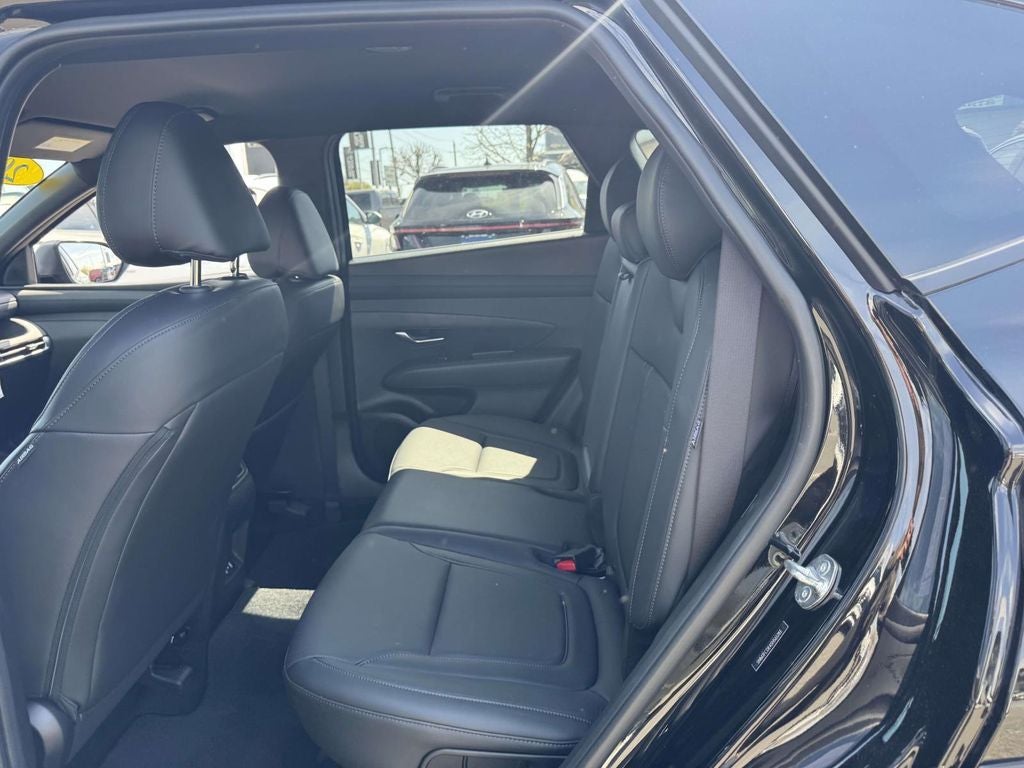 2025 Hyundai TUCSON XRT