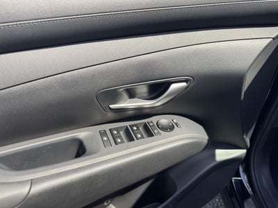 2025 Hyundai TUCSON XRT