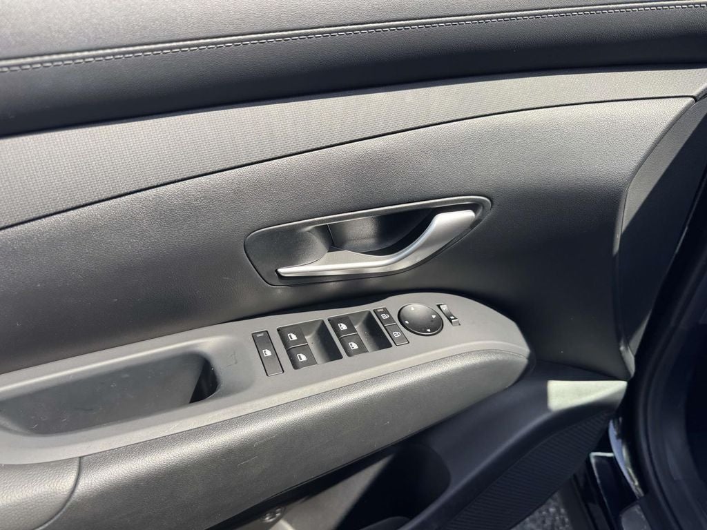 2025 Hyundai TUCSON XRT