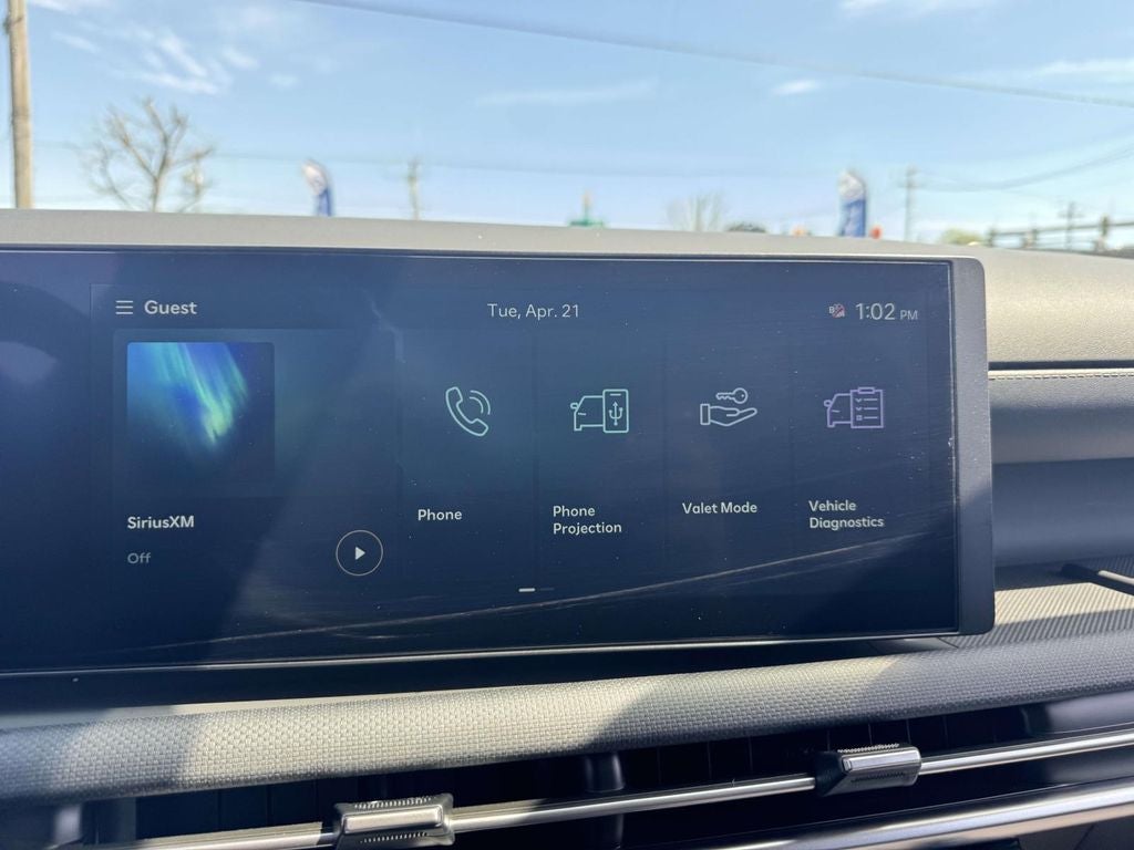 2025 Hyundai TUCSON XRT