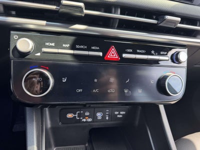 2025 Hyundai TUCSON XRT