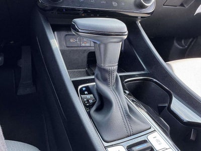 2025 Hyundai TUCSON XRT