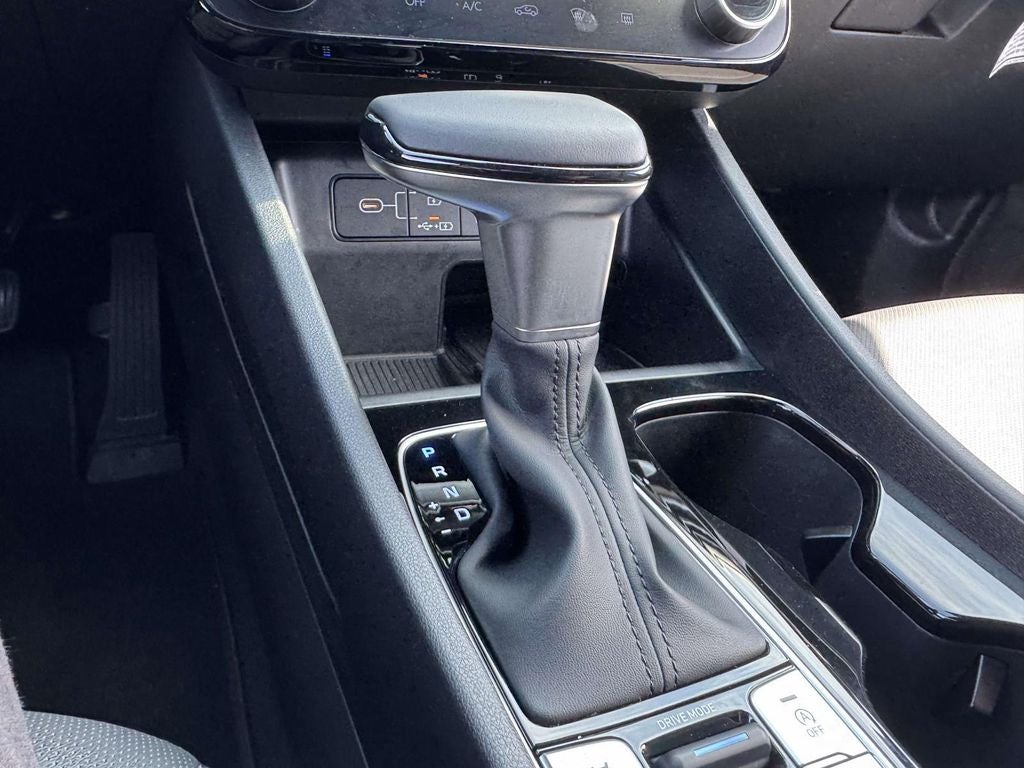 2025 Hyundai TUCSON XRT