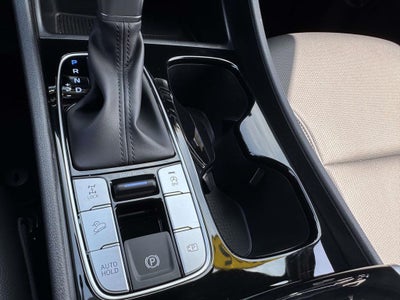 2025 Hyundai TUCSON XRT