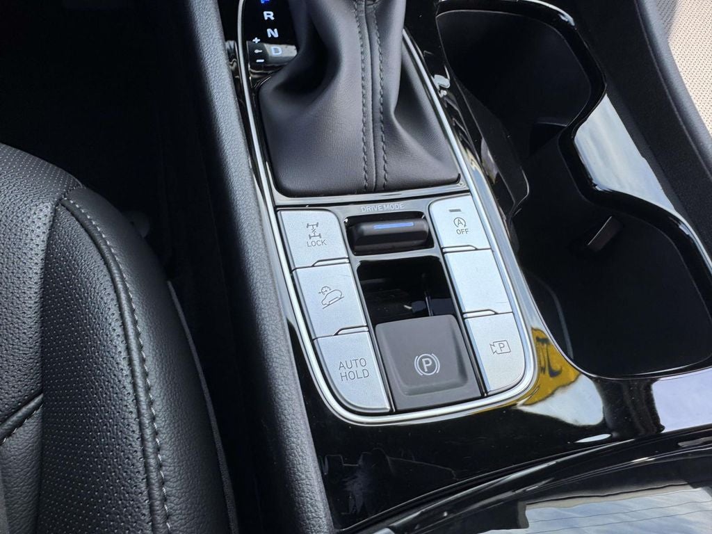 2025 Hyundai TUCSON XRT