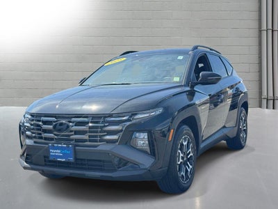 2025 Hyundai TUCSON XRT