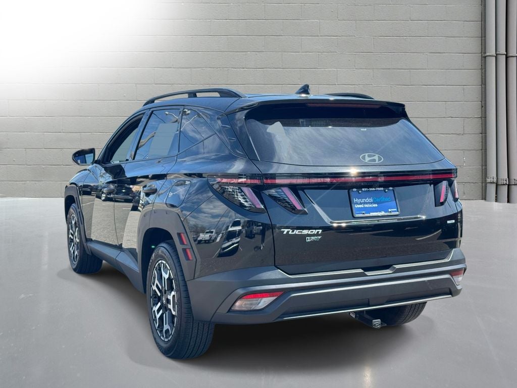2025 Hyundai TUCSON XRT