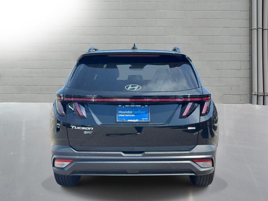 2025 Hyundai TUCSON XRT