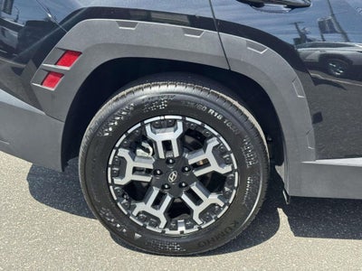 2025 Hyundai TUCSON XRT