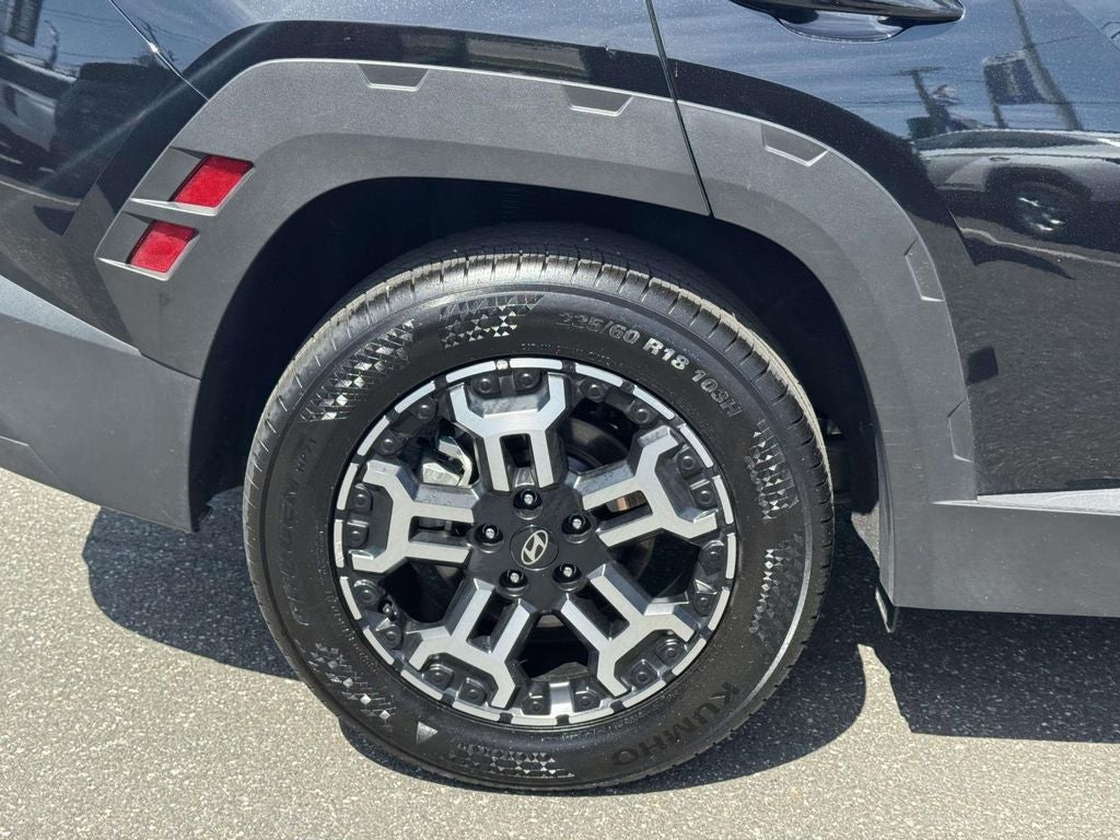 2025 Hyundai TUCSON XRT