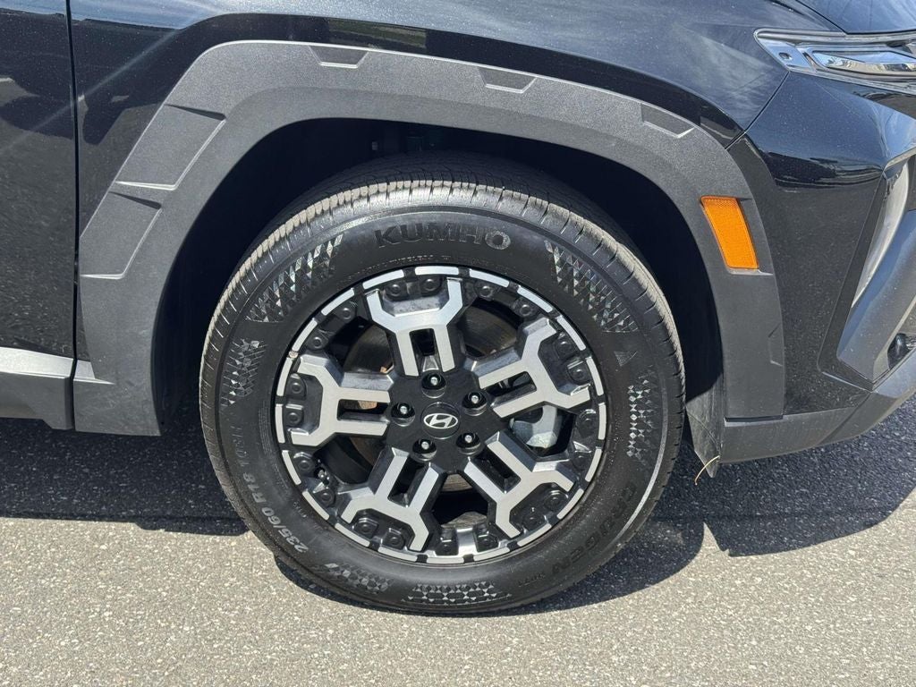 2025 Hyundai TUCSON XRT