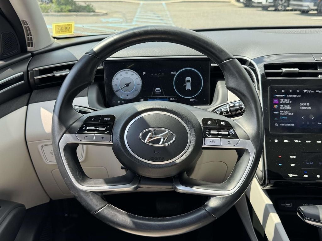 2024 Hyundai TUCSON SEL