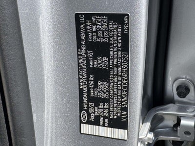2024 Hyundai TUCSON SEL