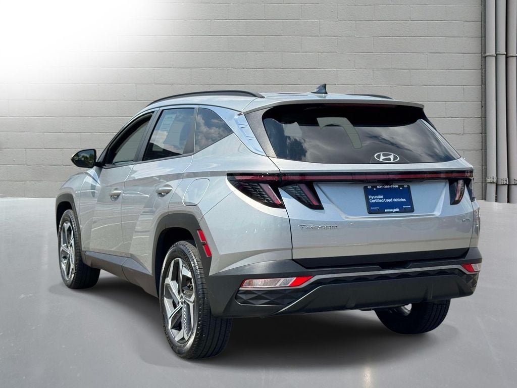 2024 Hyundai TUCSON SEL
