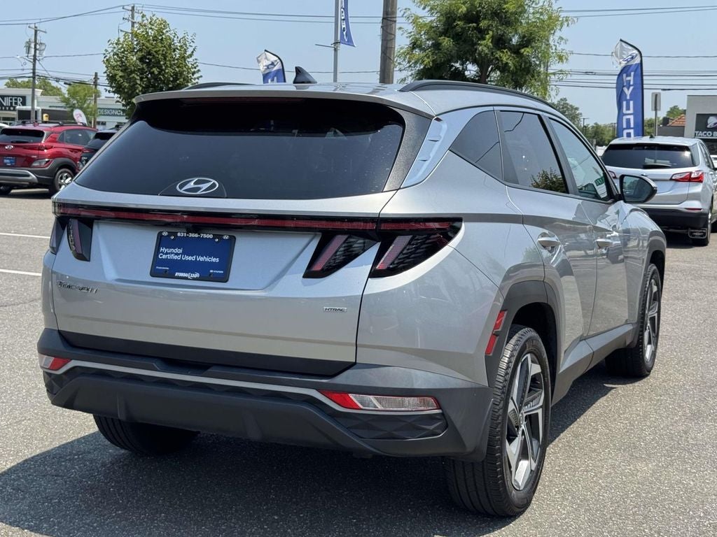 2024 Hyundai TUCSON SEL