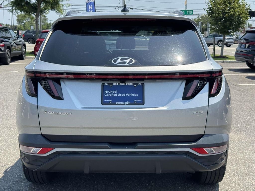 2024 Hyundai TUCSON SEL