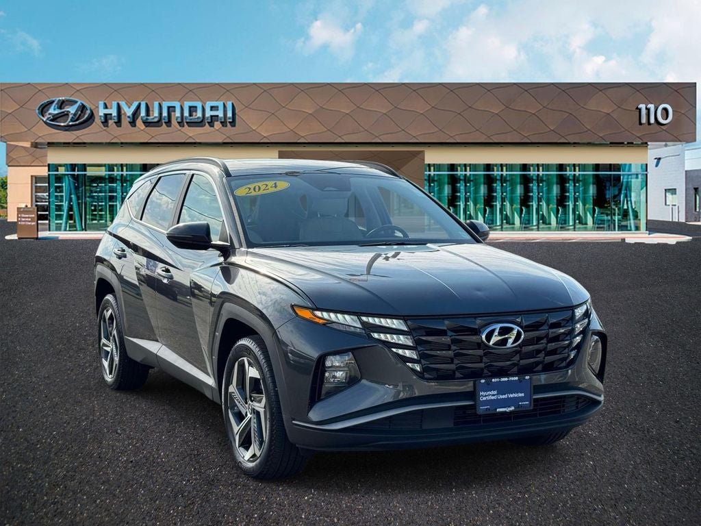 2024 Hyundai Tucson