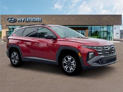 2026 Hyundai TUCSON XRT AWD