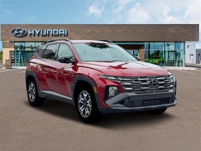 2026 Hyundai TUCSON XRT AWD